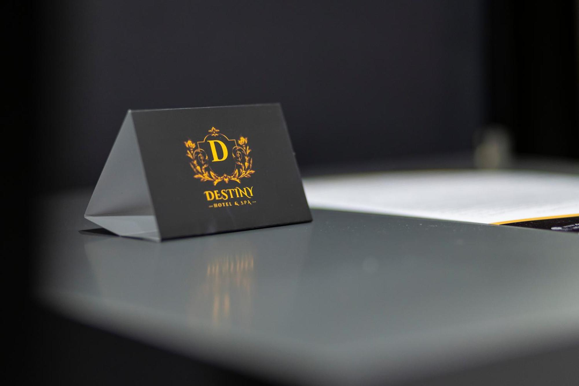Destiny Hotel & Spa Yzberish Luaran gambar
