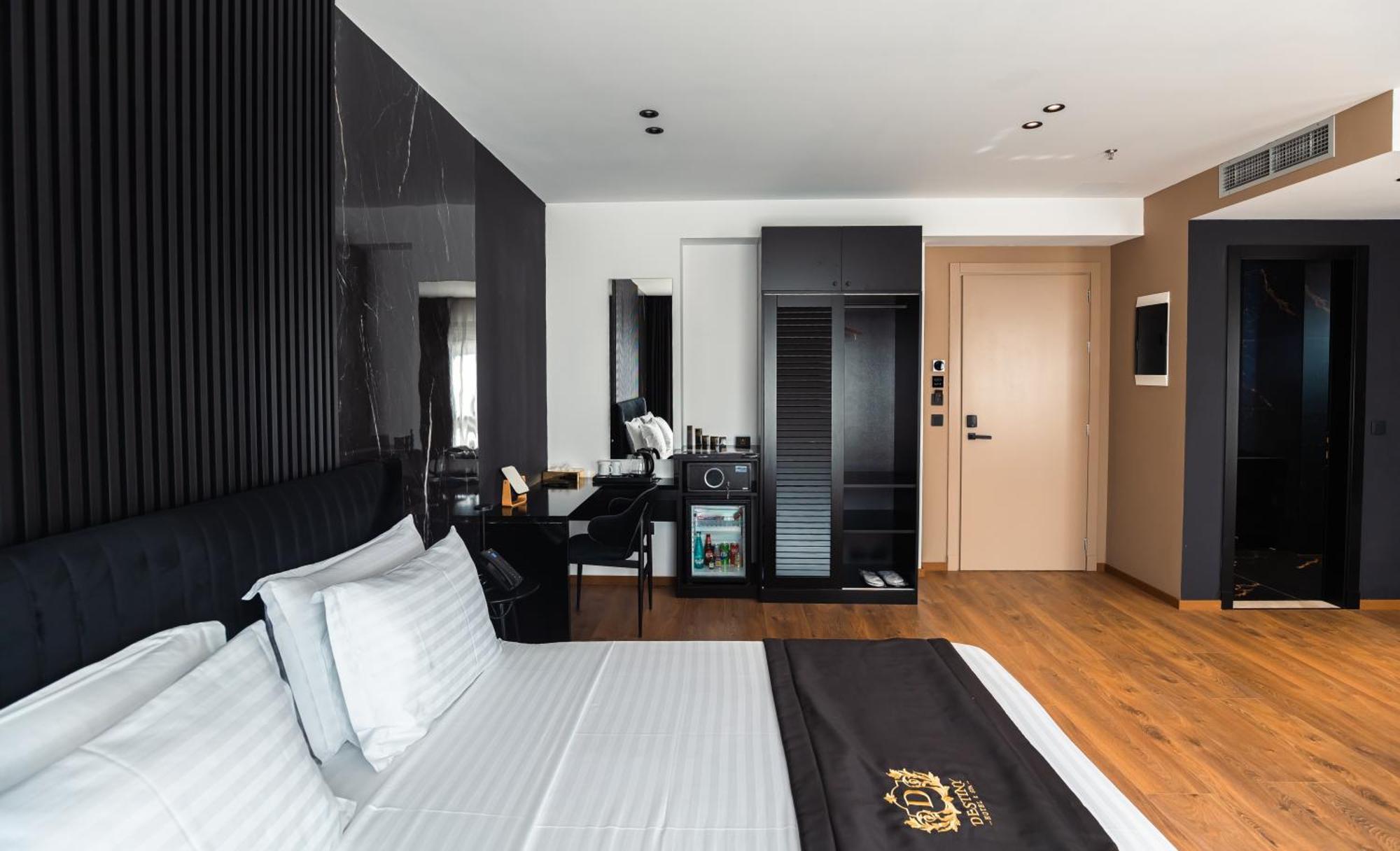 Destiny Hotel & Spa Yzberish Luaran gambar