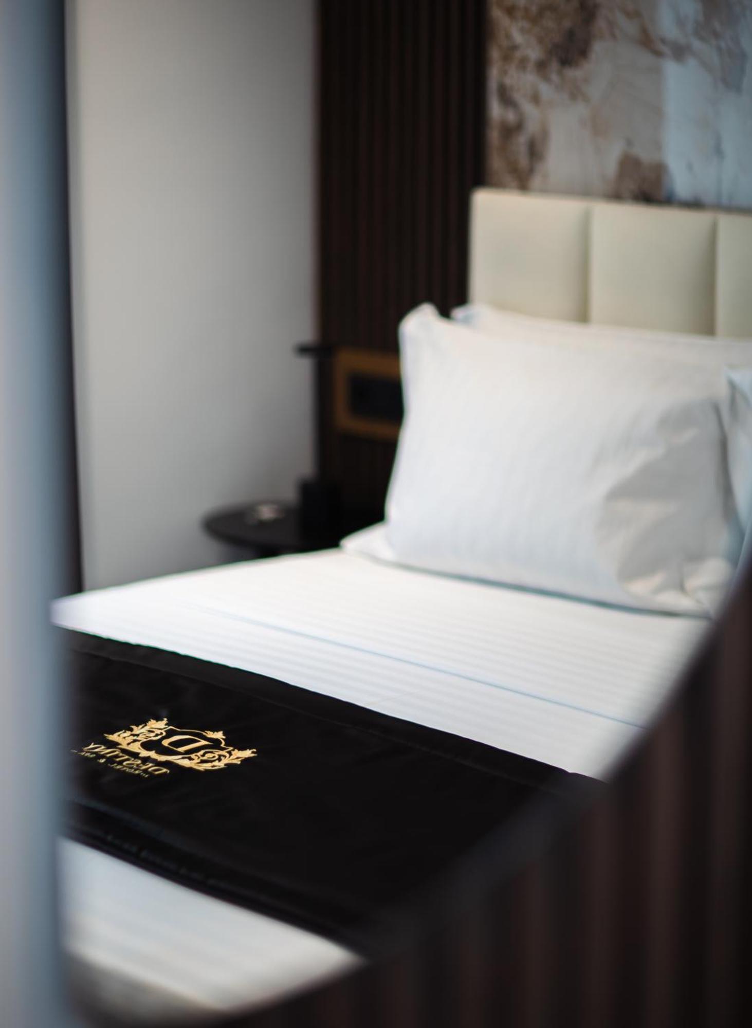 Destiny Hotel & Spa Yzberish Luaran gambar
