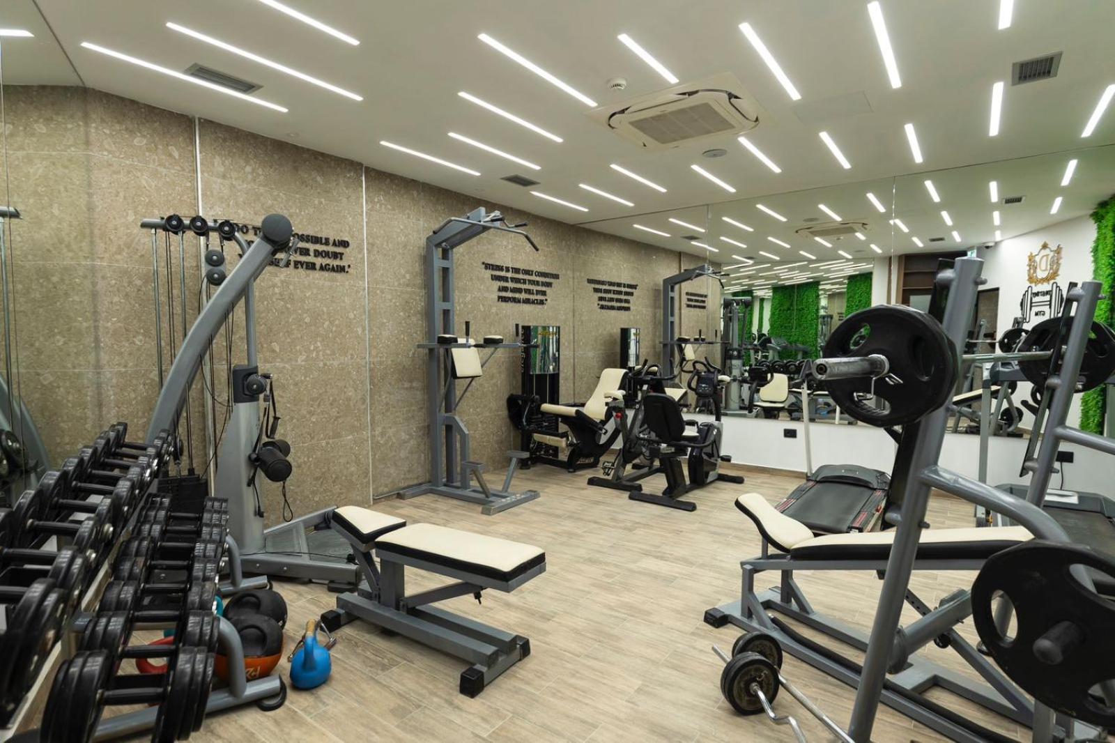 Destiny Hotel & Spa Yzberish Luaran gambar