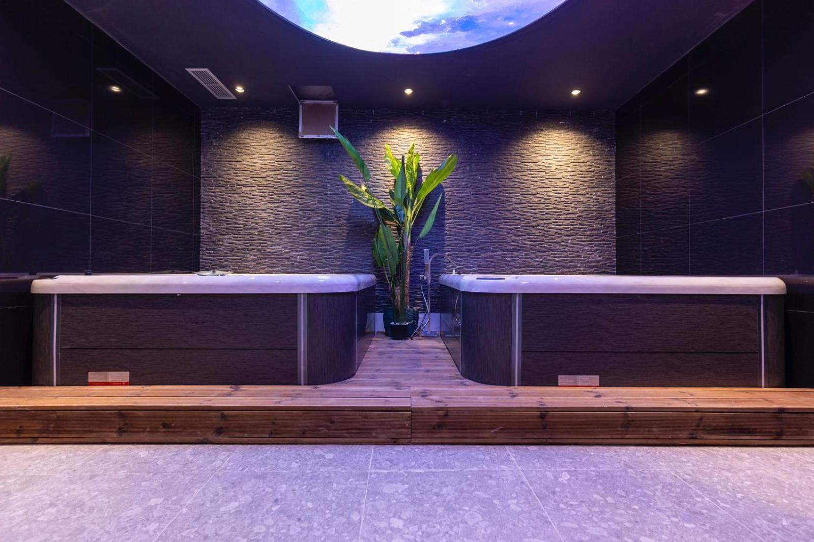 Destiny Hotel & Spa Yzberish Luaran gambar