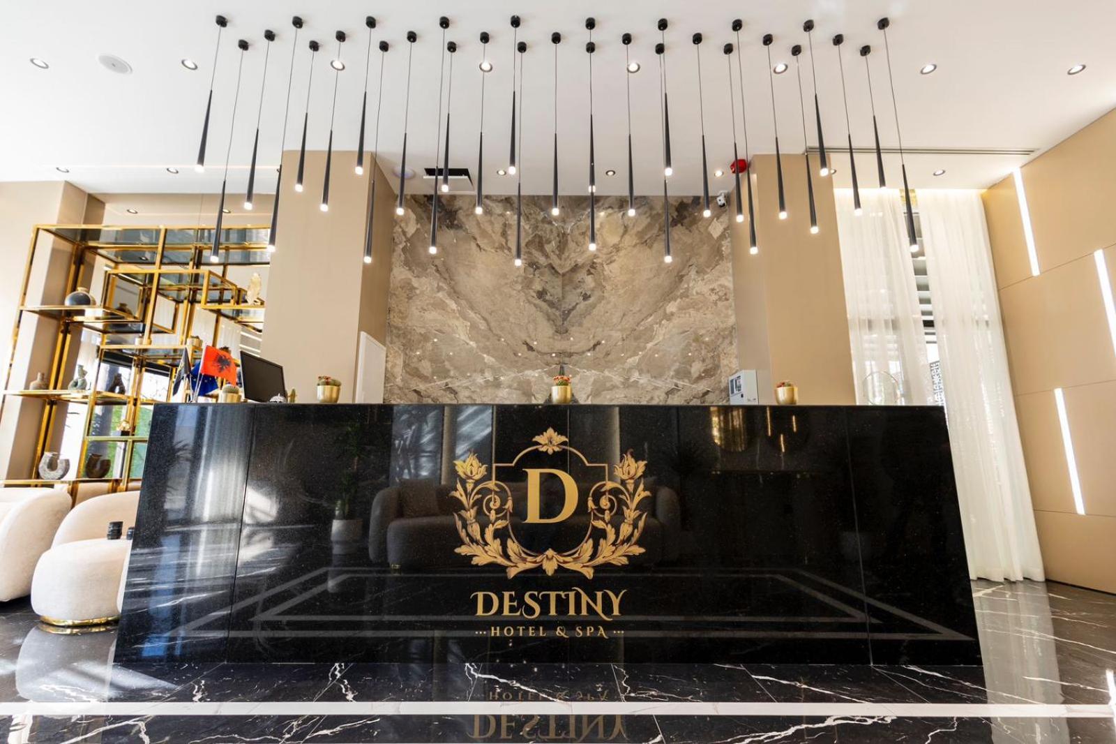Destiny Hotel & Spa Yzberish Luaran gambar
