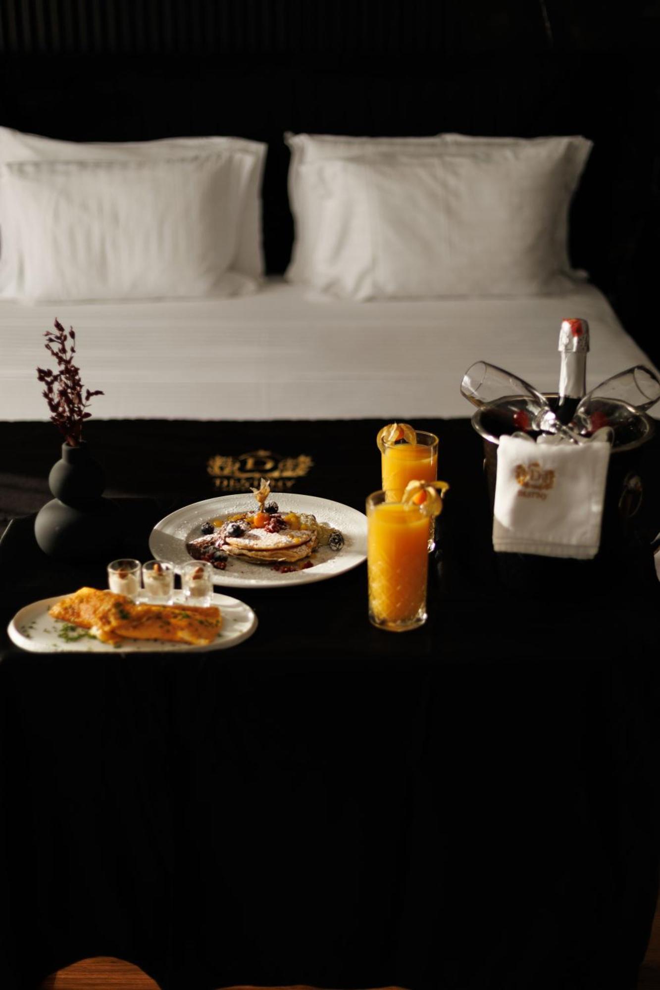 Destiny Hotel & Spa Yzberish Luaran gambar