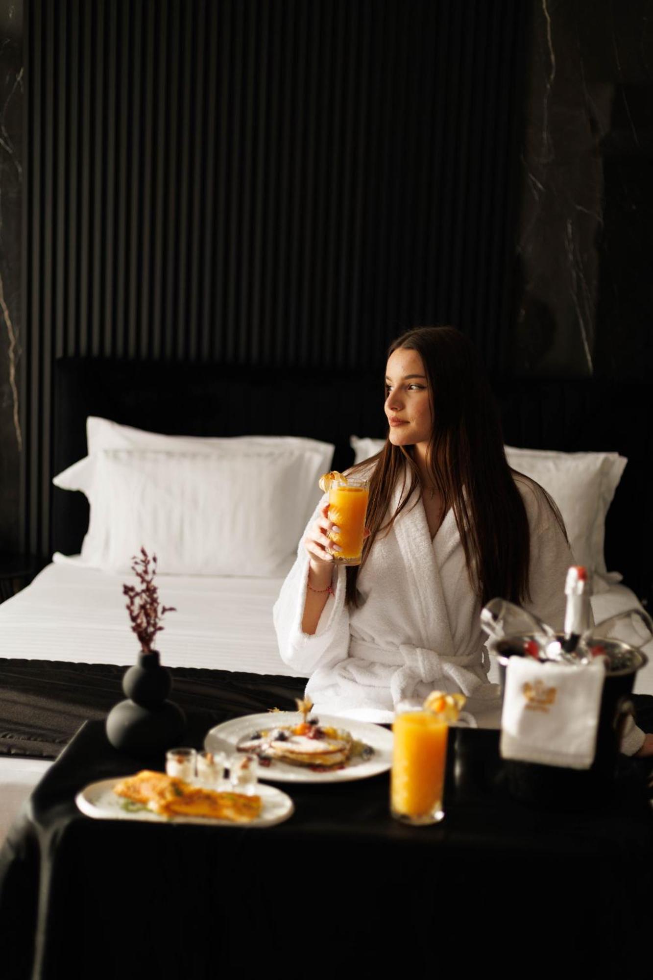Destiny Hotel & Spa Yzberish Luaran gambar