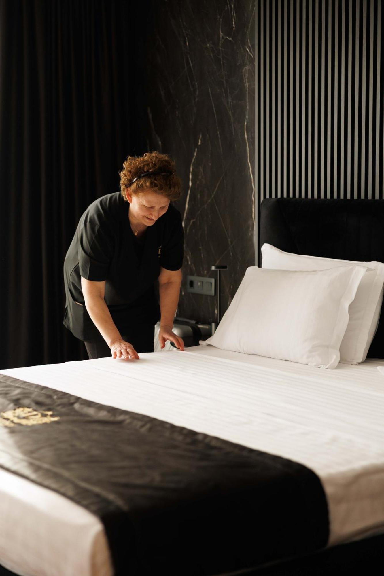 Destiny Hotel & Spa Yzberish Luaran gambar