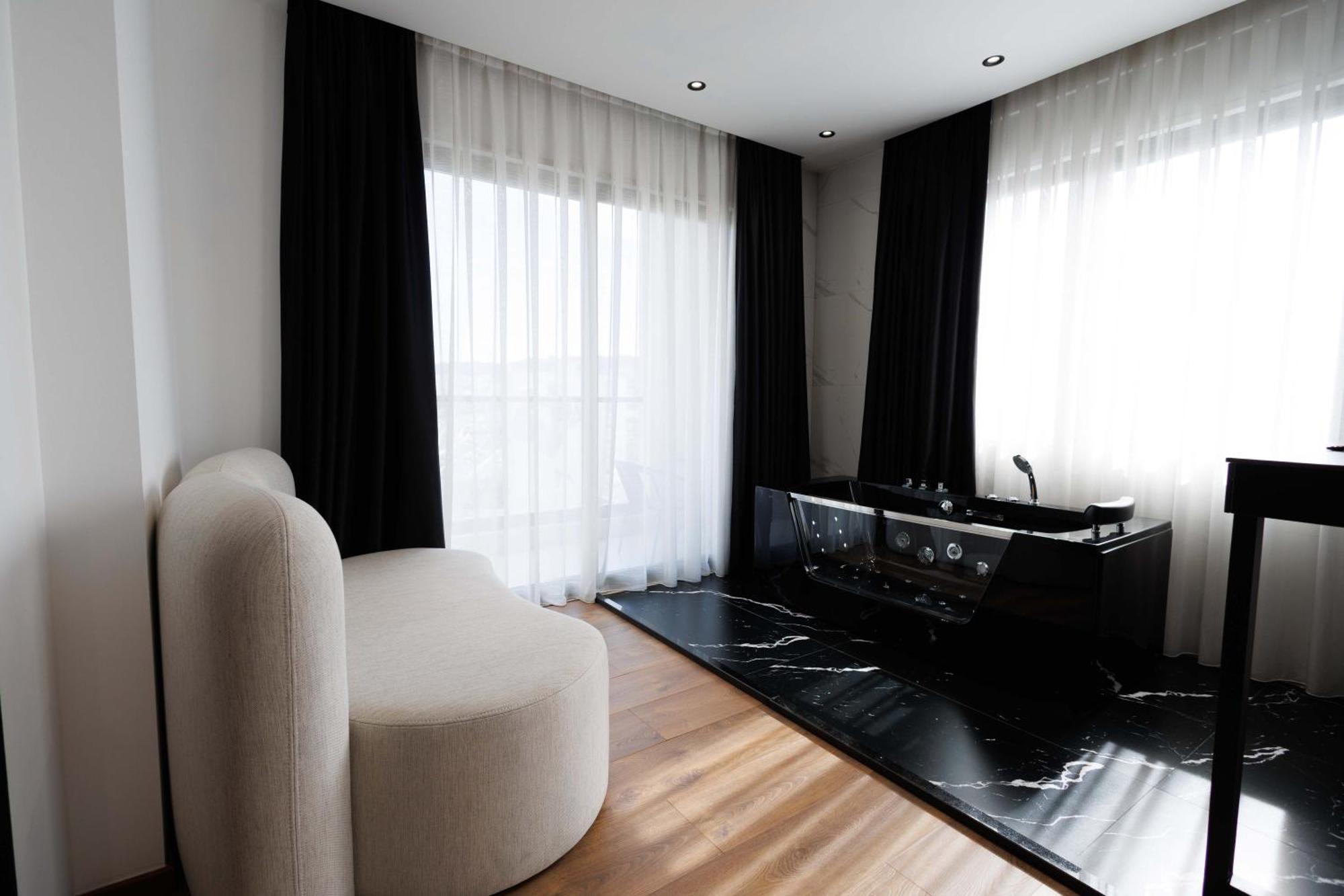 Destiny Hotel & Spa Yzberish Luaran gambar