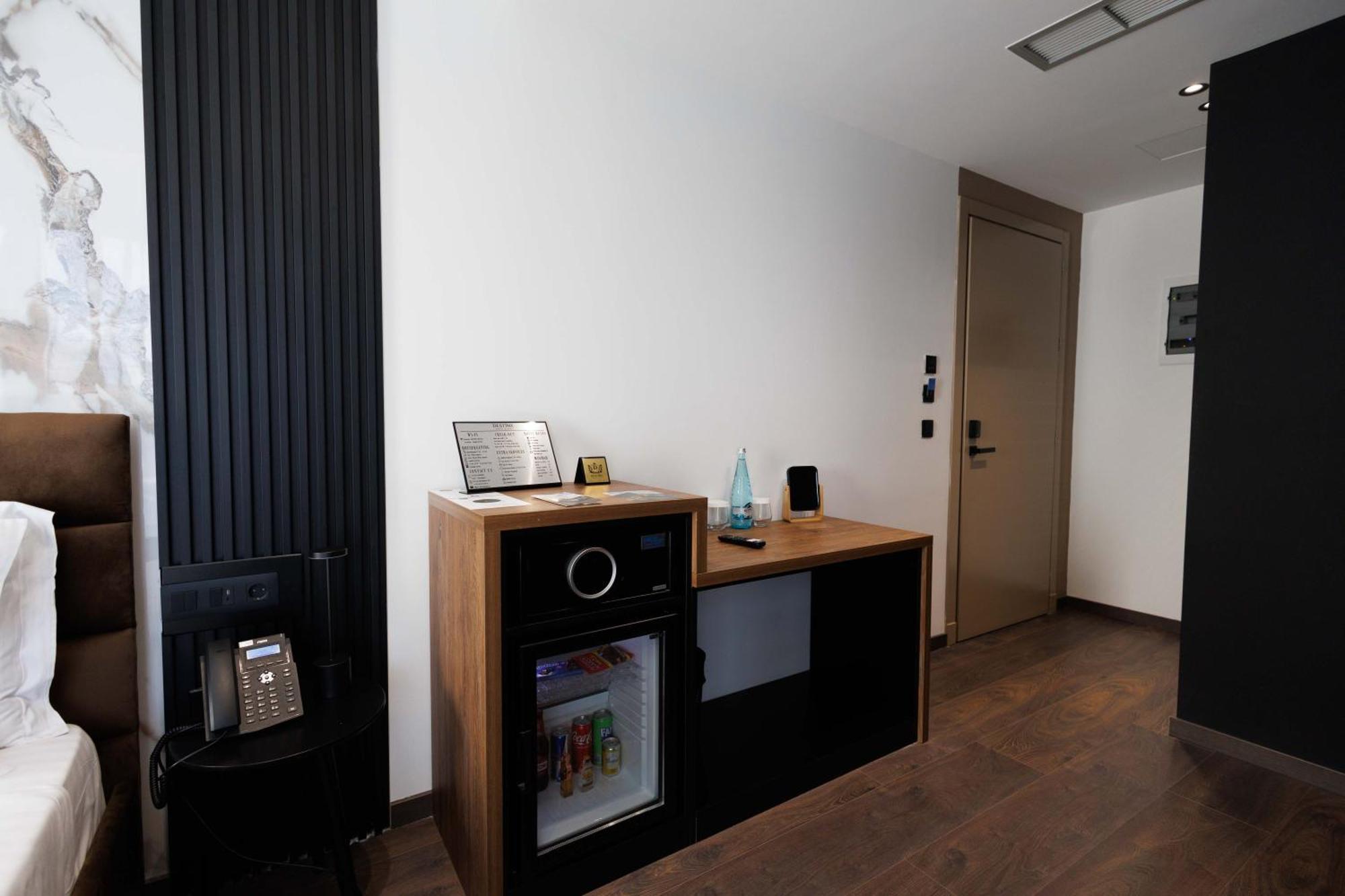 Destiny Hotel & Spa Yzberish Bilik gambar