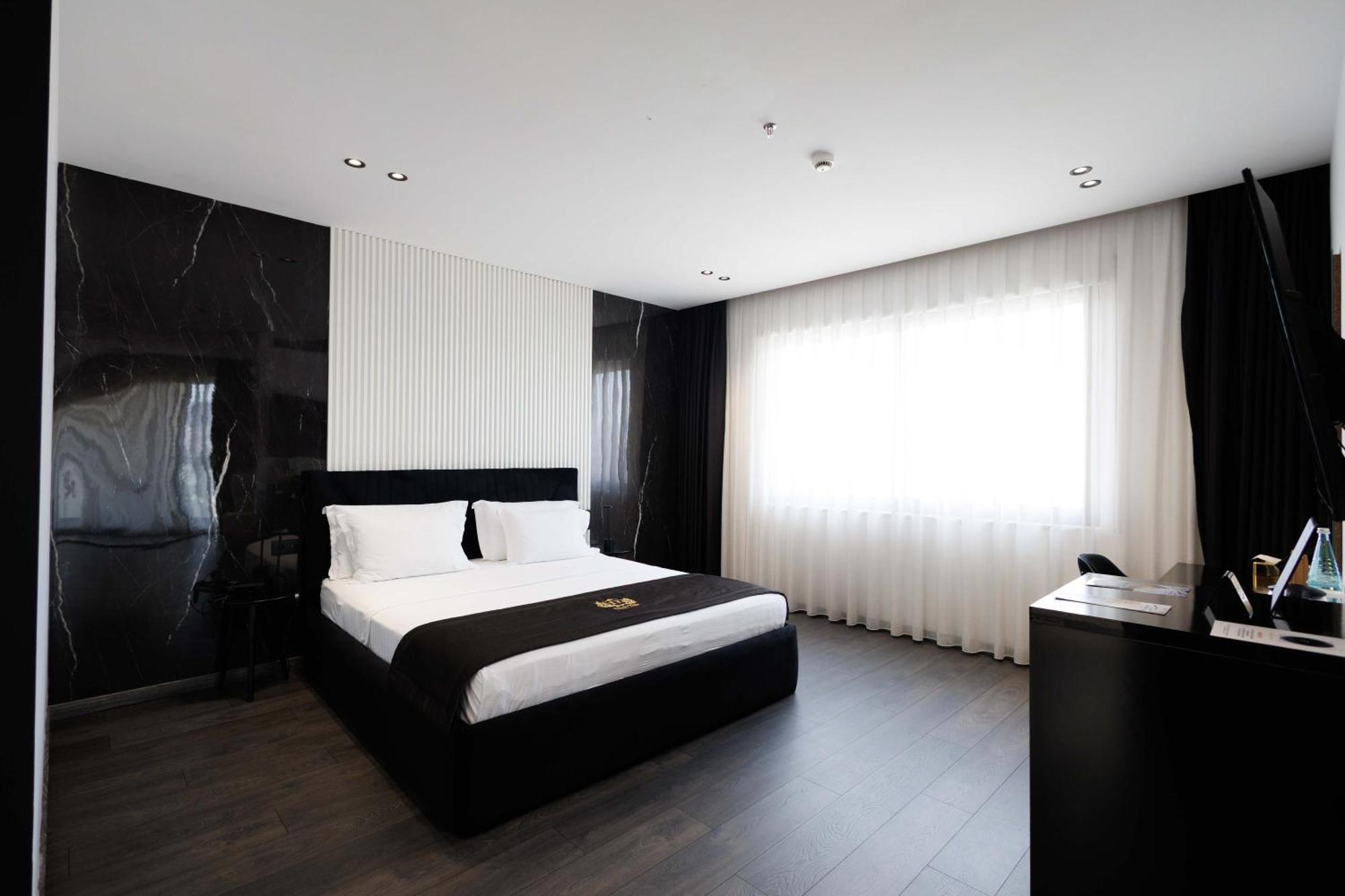 Destiny Hotel & Spa Yzberish Bilik gambar