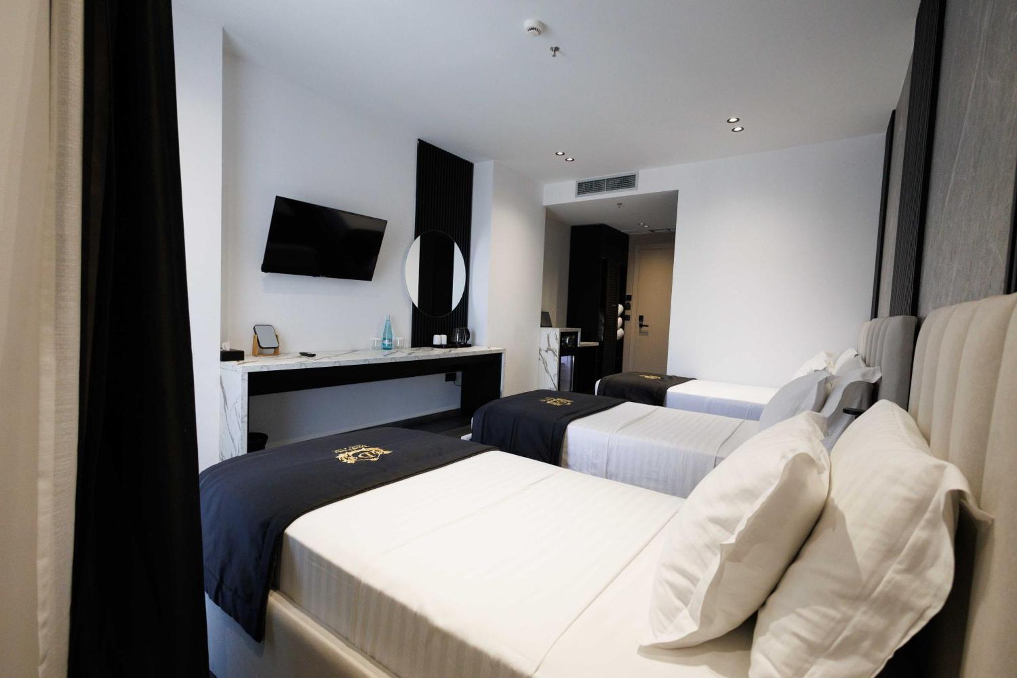 Destiny Hotel & Spa Yzberish Luaran gambar