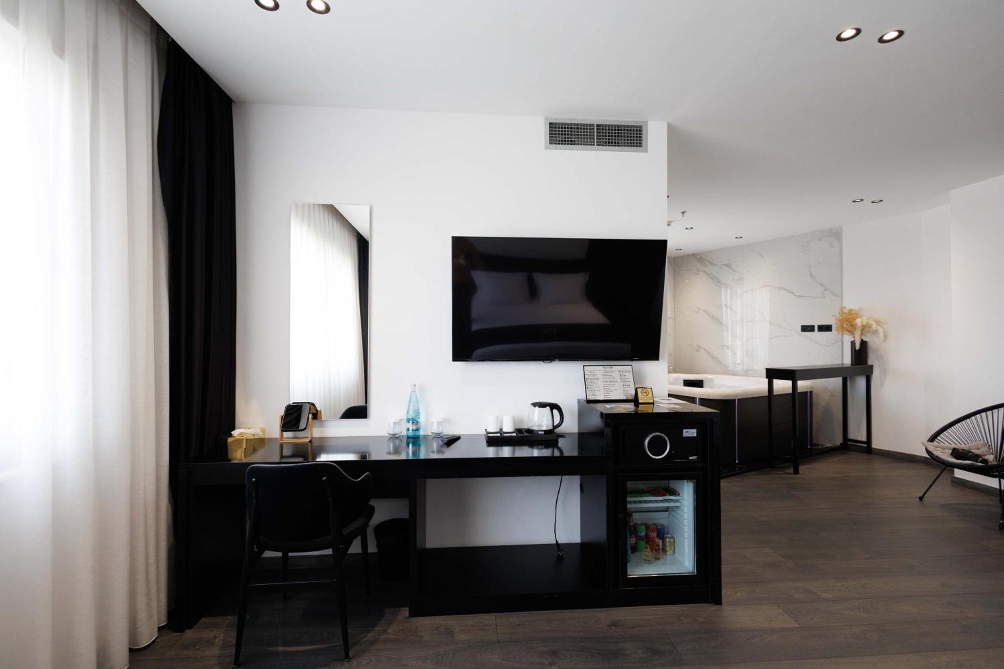 Destiny Hotel & Spa Yzberish Luaran gambar