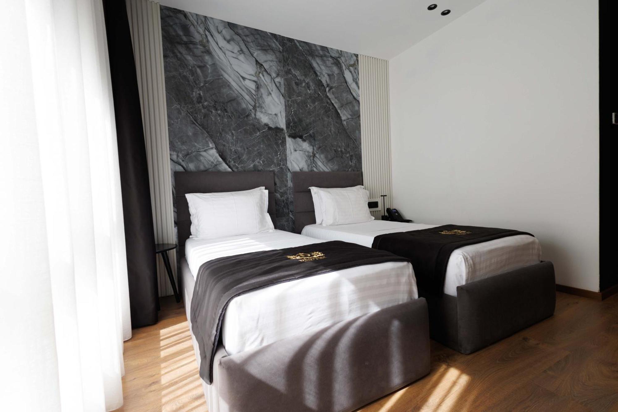 Destiny Hotel & Spa Yzberish Luaran gambar