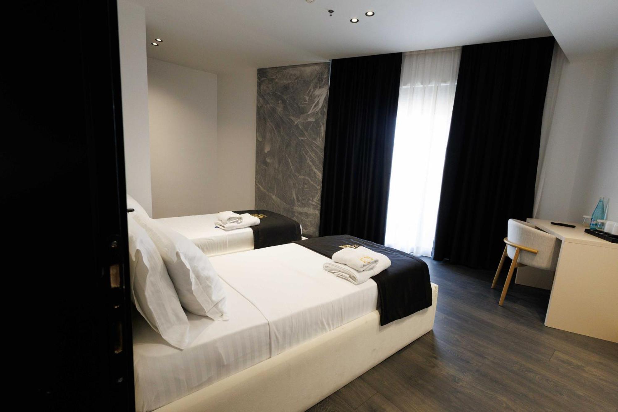 Destiny Hotel & Spa Yzberish Luaran gambar