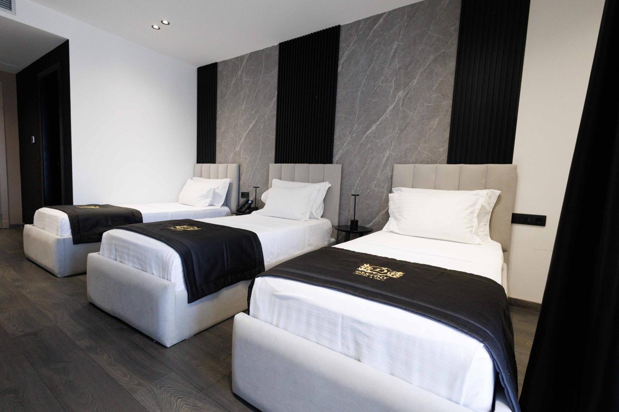 Destiny Hotel & Spa Yzberish Luaran gambar