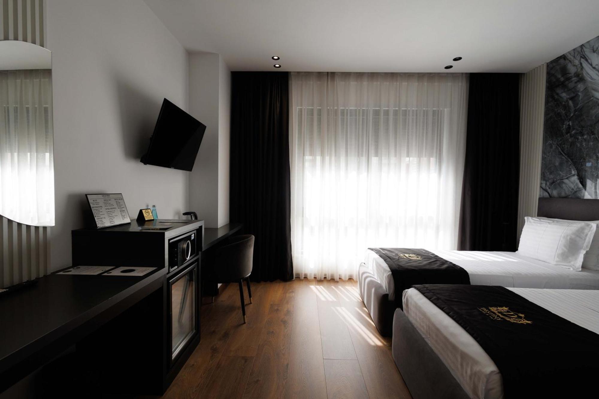 Destiny Hotel & Spa Yzberish Luaran gambar