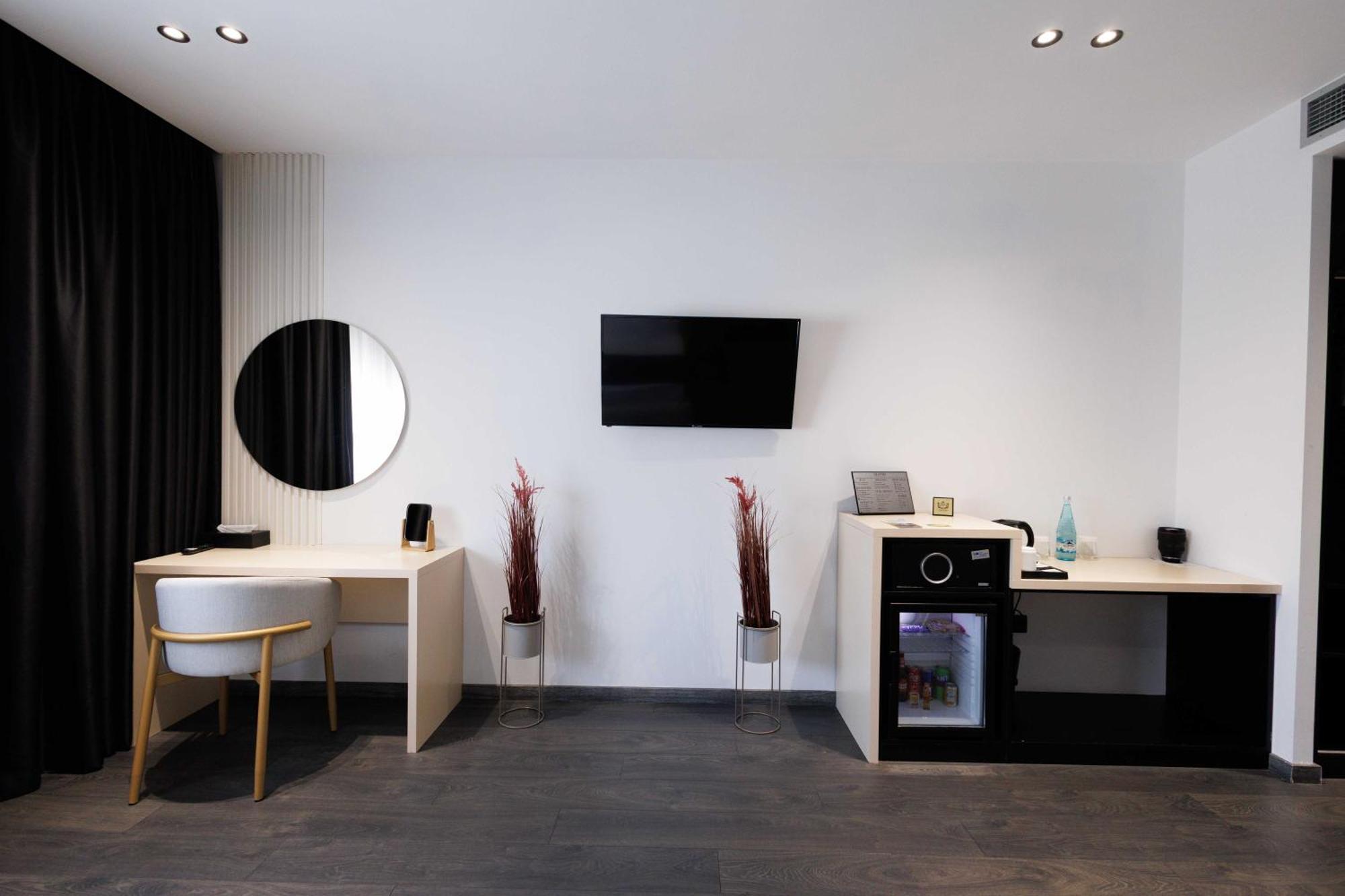 Destiny Hotel & Spa Yzberish Luaran gambar
