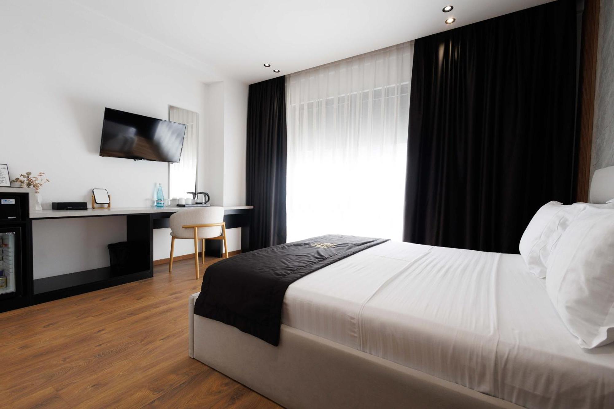 Destiny Hotel & Spa Yzberish Bilik gambar